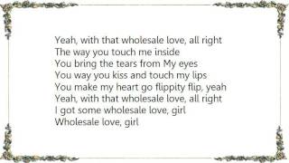 Buddy Miles - Wholesale Love Lyrics