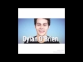 Dylan O Brien Edits