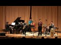 Forest Flower - Jazz Combo