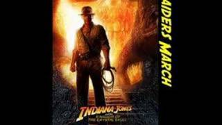 Kingdom of The Crystal Skull- Raiders March