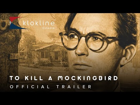 1962 To Kill A Mockingbird   Official Trailer 1 Universal International