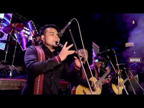 GRUPO MAYARA EN VIVO - LAGRIMAS DE ESPERANZA - CABO DE AÑO HOMENAJE A ANTONIO CHOQUE FLORES