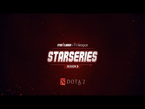 iG vs iG Vitality Game 3 | SL iLeague StarSeries 2016  | Invictus Gaming vs Invictus Gaming Vitality