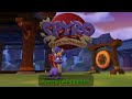 Spyro Enter The Dragonfly Full Game 100