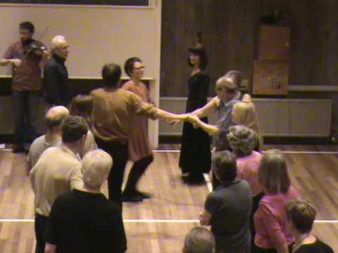 Den gammel ottemantur på langs fra Thy (Instruktion)