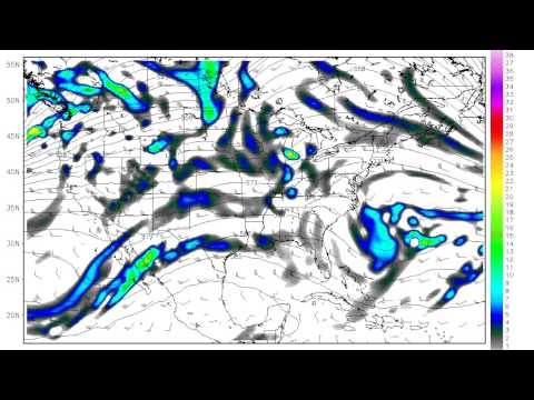 November 15 Weather Xtreme Video - Morning Edition