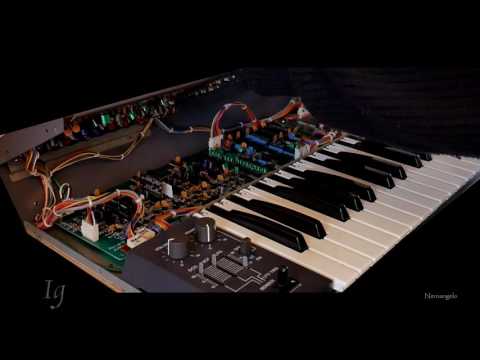 Roland Juno 106 - VCA VCF 08 March 2017