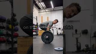 Setup for your Cleans like THIS!