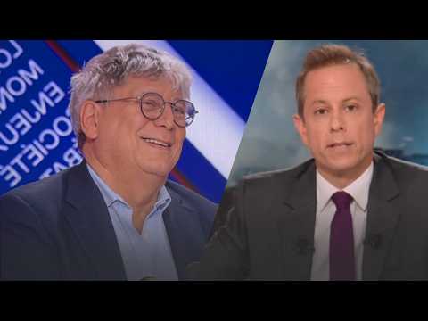 Ce budget 2027 ne règle rien : Eric Coquerel invité de BFM Politique