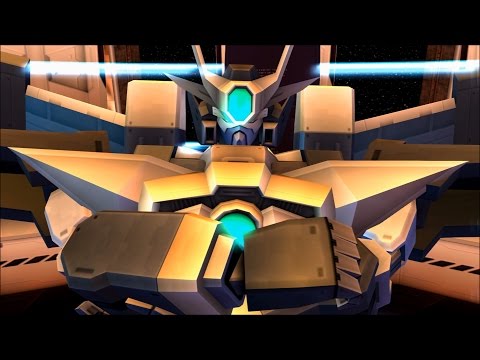Wanda Plays Xenosaga Episode II POST-GAME - 8 - [Dark Erde Kaiser]