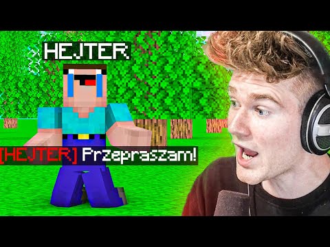 HE DESTROYED OUR BASE!  *APOLOGIZE* 😨 |  Minecraft Extreme Survival