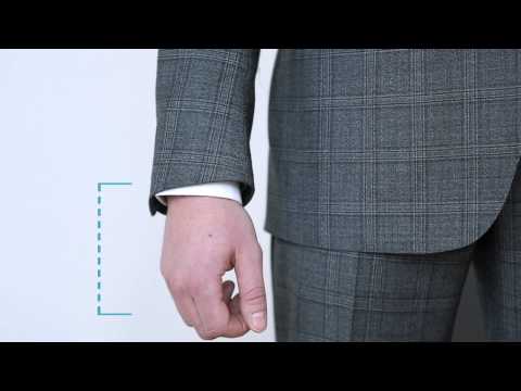 Learn How Your Suit Should Fit