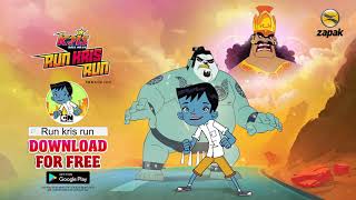 Download lagu RUN KRIS RUN Game Trailer mp3