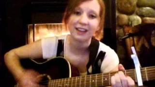 Total Revenge - Say Anything (Acoustic Cover)