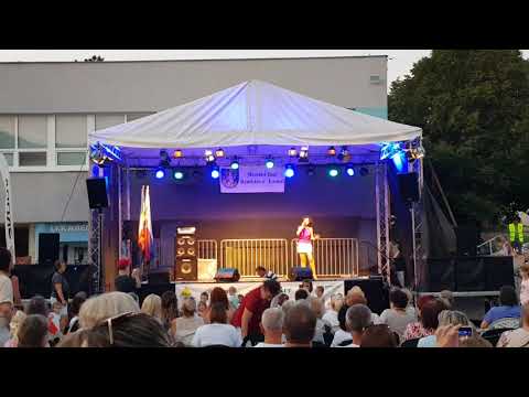 Beata Dubasova - Vrat mi tie hviezdy 31.8.2019 Rozalske hody Bratislava Lamac 6/10