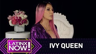 Exclusive: Ivy Queen Teases Cardi B Collab | Latinx Now! | E! News