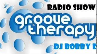 DJ Bobby D - Groove Therapy 153 @ Traffic Radio (02.06.15)
