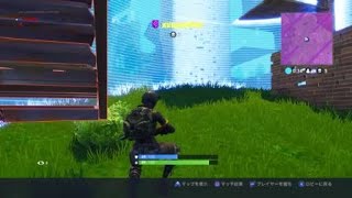 Fortnite　　25人でサバイバル！？