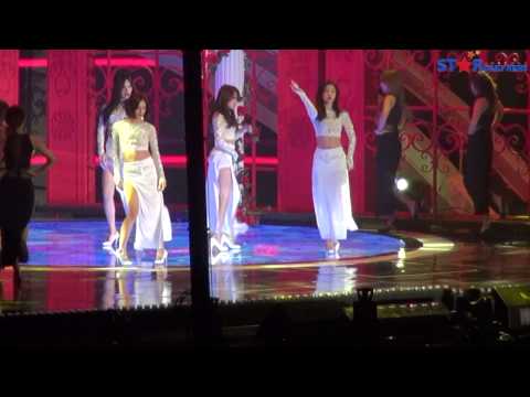 2014 멜론 뮤직어워드 'TOP10' - 걸스데이 'Something'