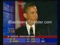 Barack Obama Wins - Full Victory Speech PT 1.