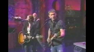 Kathleen Edwards - Late Night with David Letterman 2003