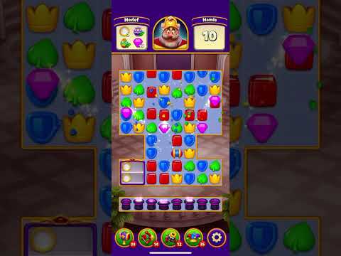 Royal match - level 2409