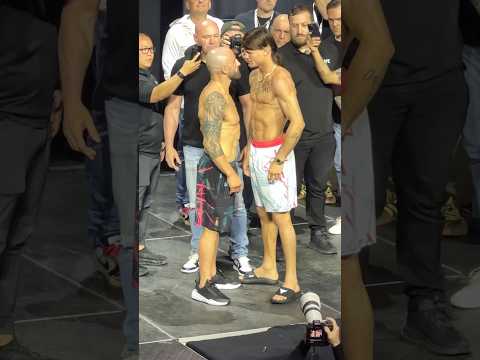 🇦🇺🇲🇽 ALEX VOLKANOVSKI VS DIEGO LOPES FINAL FACE OFF (UFC 314)