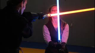 Spot CDE92 escrime - Choisis ton club 5