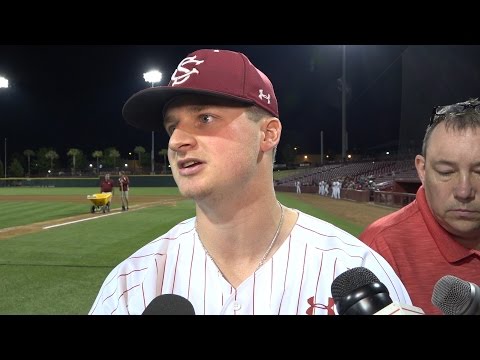 POST-GAME: Clarke Schmidt on Mississippi State — 4/14/17