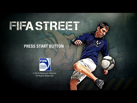 FIFA Street -- Gameplay (PS3)