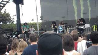 Sonny - Gypsyhook (live)