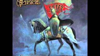 Saxon - Backs to the Wall