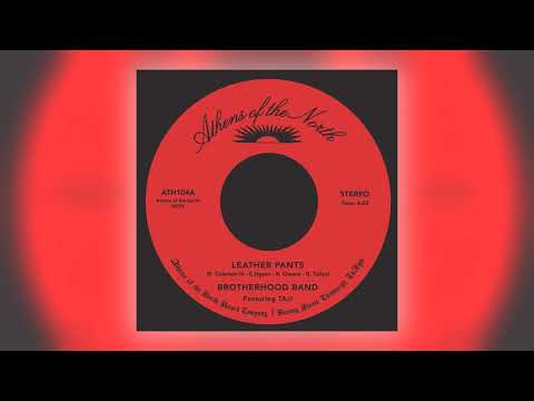 Brotherhood Band - Nicci's Theme [Audio]