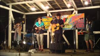 &quot;Icarus Smicarus&quot; by Bark at A Rain /箱根フェス2014