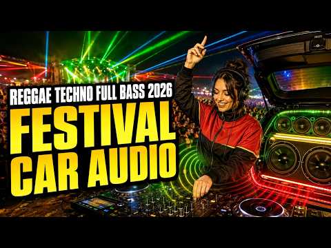 Feming Arabian D J Mania - Techno Reggae