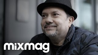 LOUIE VEGA talks NYC, Soul Clap and his legacy