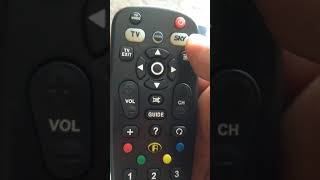 Cómo codificar un control a una televisión
