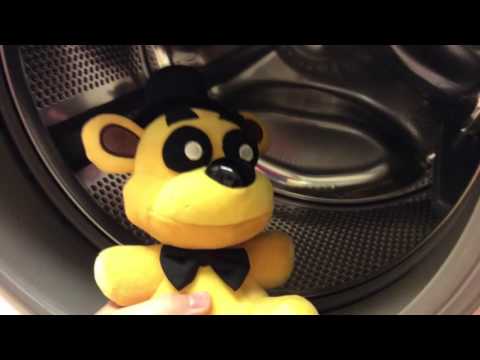 Five Nights at Freddy's Shorts: Golden Freddy Plush is Evolving!