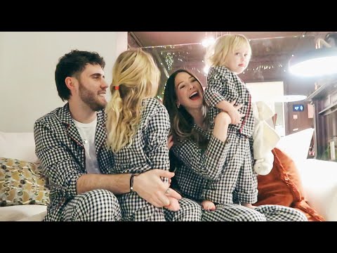 The Christmas Eve Finale, Family Games & Secret Santa | Vlogmas Day 24
