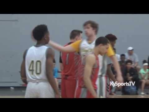 Louisville Magic vs GH Rising Stars - 2016 3 Stripes Memorial Classic