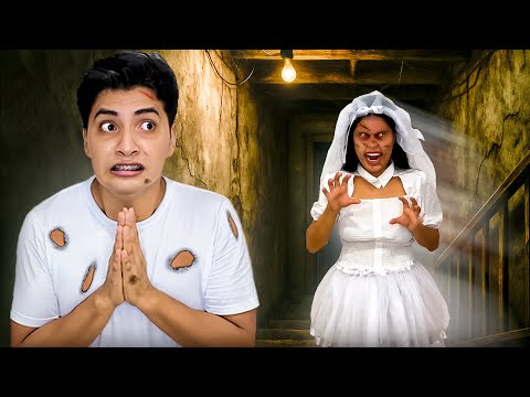 THERE ARE GHOSTS IN THE HOUSE 👻🏠