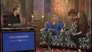 Play Branson Interviews Julie C. Myers