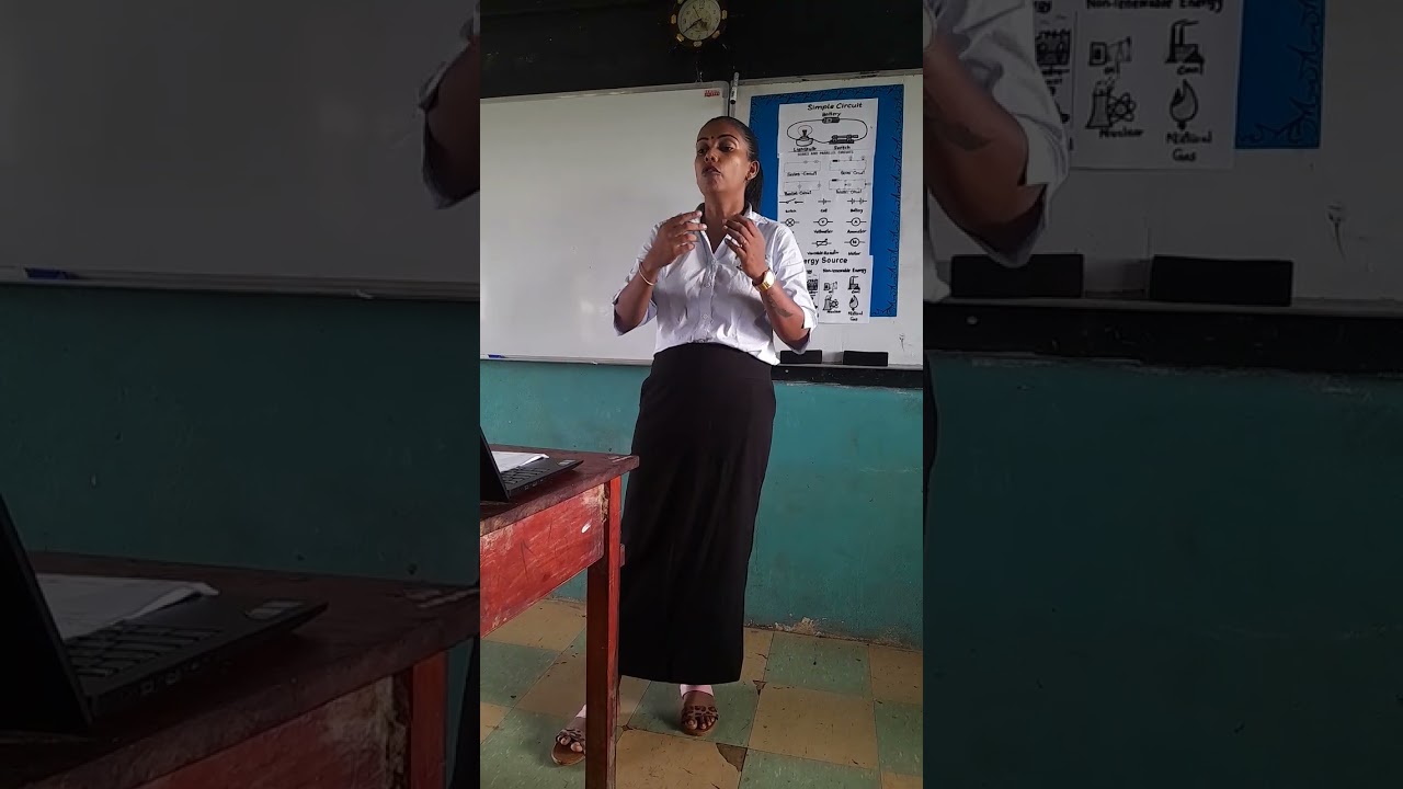 ED216 Lesson plan summary video