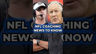 Download lagu NFL Coaching Carousel News To Know: Pete Carroll On The Hot Seat? Zac Taylor Will Stay #nfl #shorts mp3