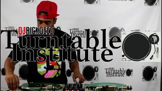 Video thumbnail for 5 REASONS: AKAI AMX by Turntable Institute