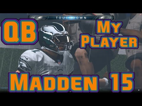 Madden 15: QB My Player