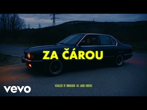 Adam Misik ft. Sergei Barracuda - Za čárou (Official Visualizer Pt. 2)