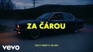 Adam Misik ft. Sergei Barracuda - Za čárou (Official Visualizer Pt. 2)