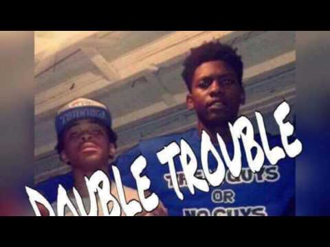 Dtay ft. cle - DOUBLE TROUBLE