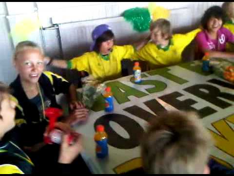 Overwetering D1 kampioenen